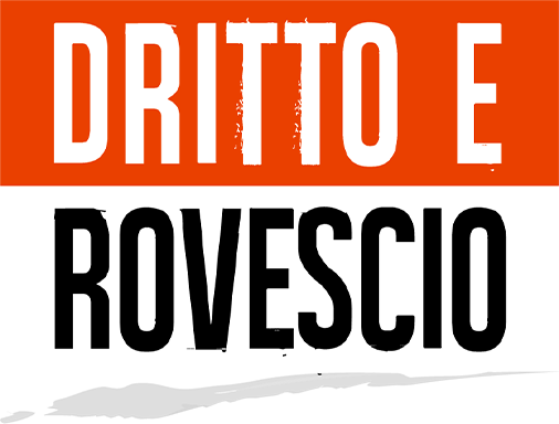 Dritto e rovescio logo