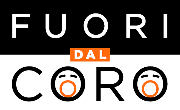 Fuori dal coro logo
