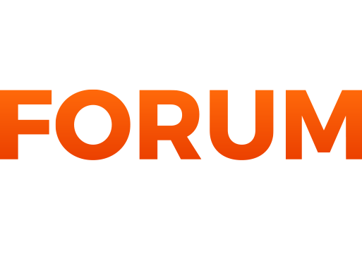 Forum logo