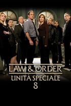 Law & Order: Unità speciale 8