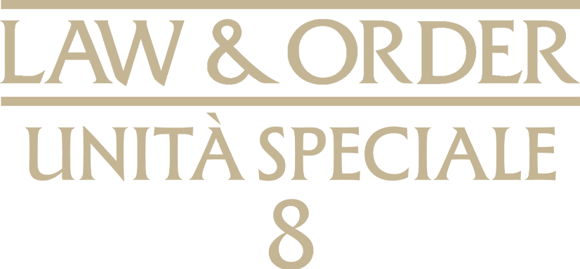 Law & Order: Unità speciale 8 logo