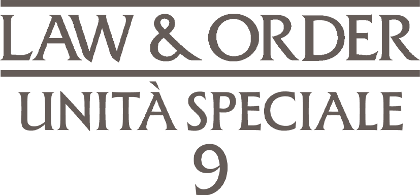 Law & Order: Unità speciale 9 logo
