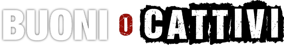 Buoni o cattivi logo