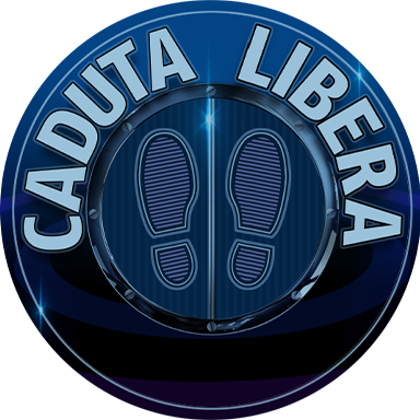 Caduta libera logo