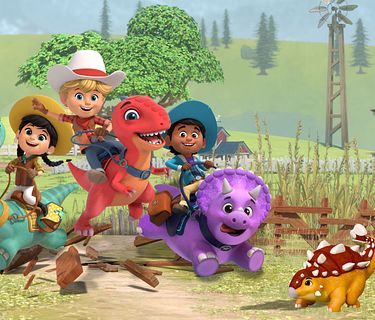 Dino Ranch