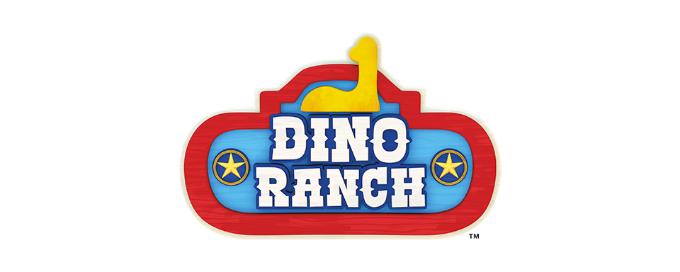 Dino Ranch logo