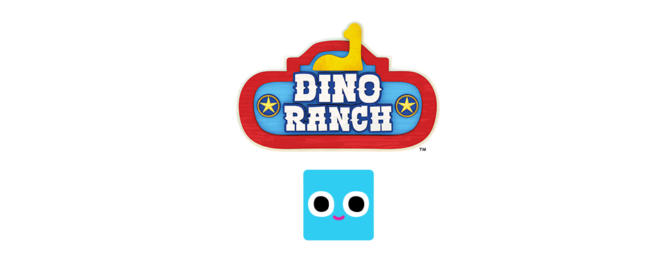 Dino Ranch logo