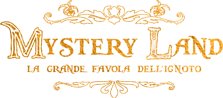 Mystery Land - La grande favola dell'ignoto logo