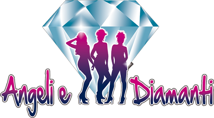 Angeli e diamanti logo
