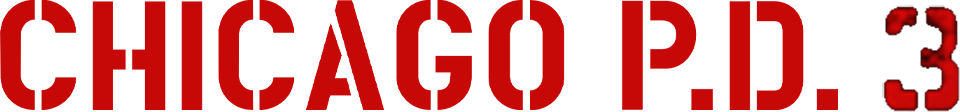 Chicago P.D. 3 logo