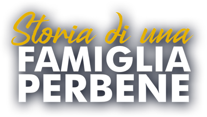 Storia di una famiglia perbene logo