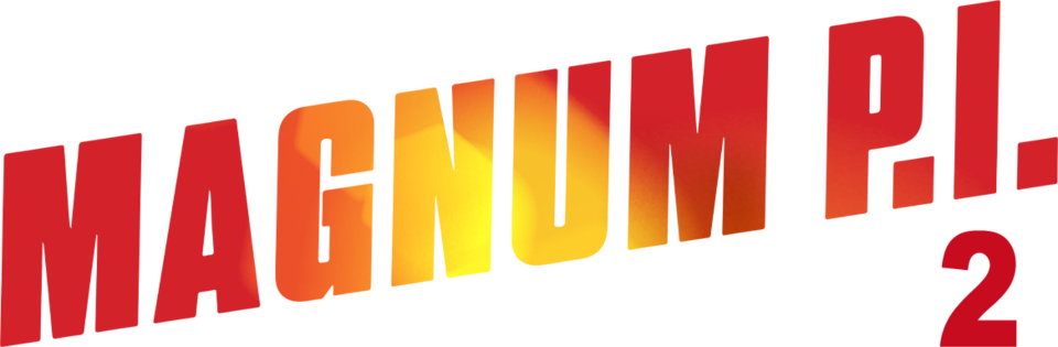 Magnum P.I. 2 logo