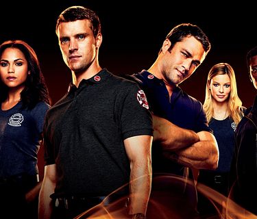 Chicago Fire 3