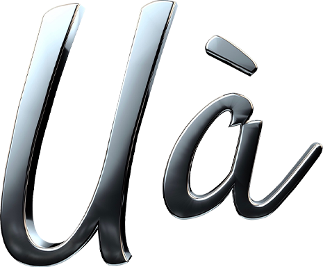 Uà - Claudio Baglioni logo