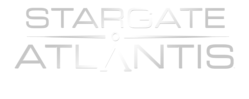 Stargate Atlantis 1 logo