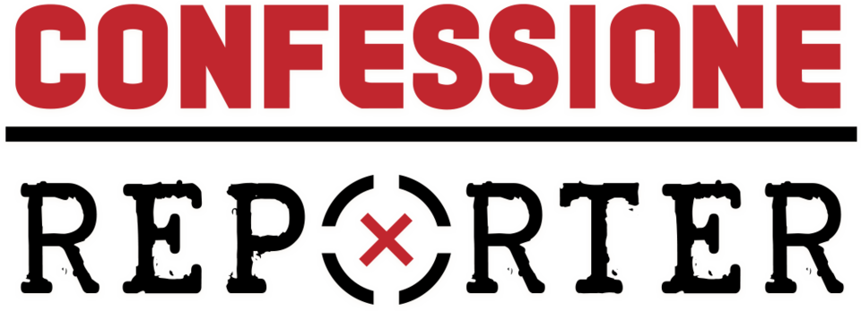 Confessione Reporter logo