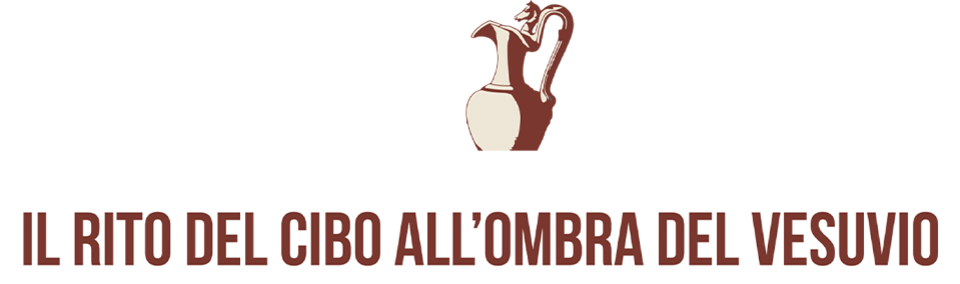 Rivivere Pompei. Il rito del cibo all'ombra del Vesuvio logo