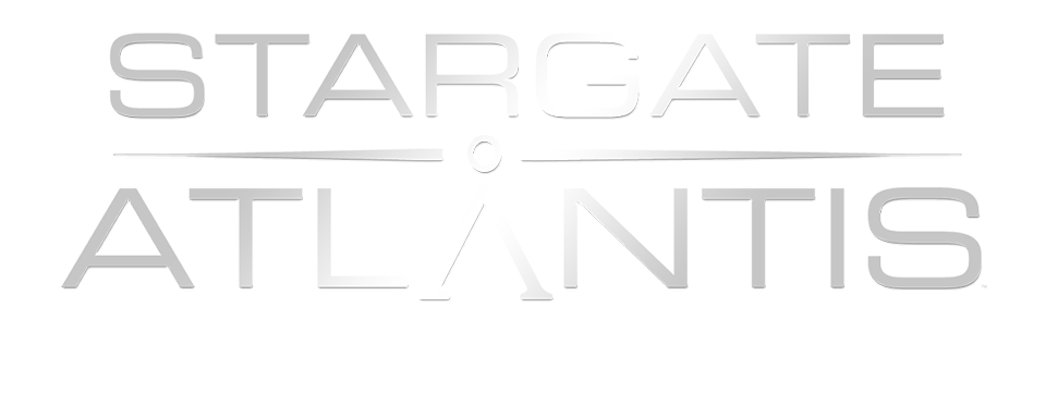 Stargate Atlantis 5 logo