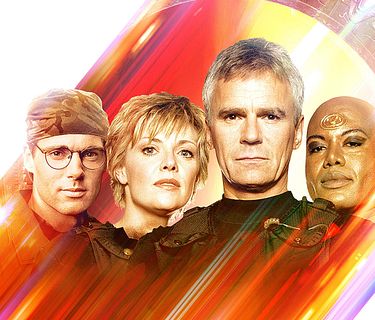 Stargate SG-1 4