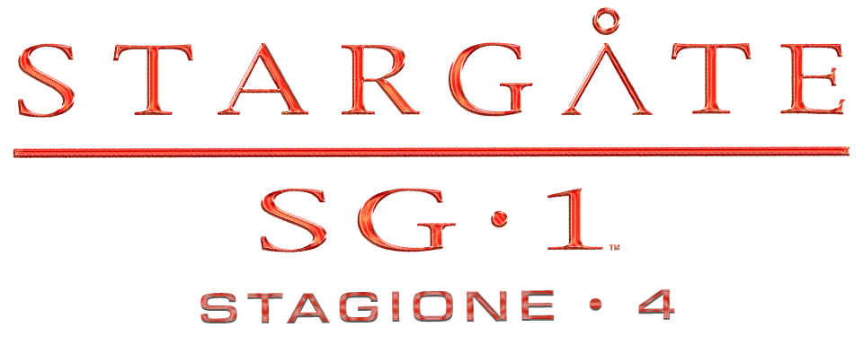 Stargate SG-1 4 logo