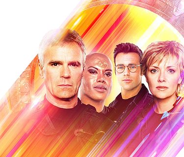 Stargate SG-1 5
