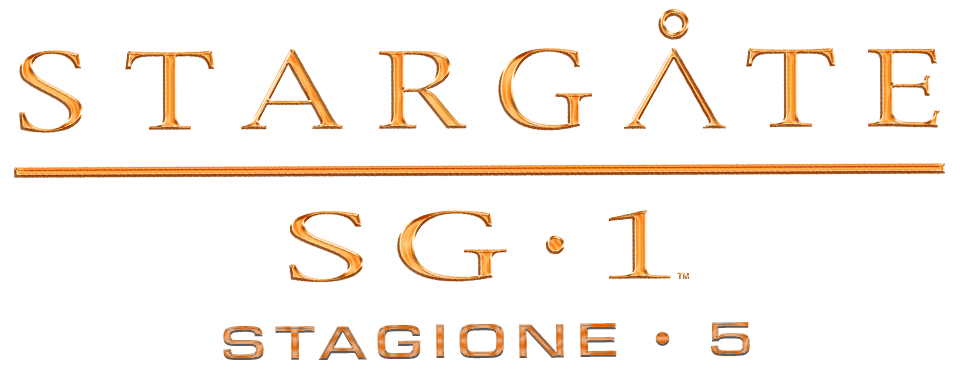 Stargate SG-1 5 logo