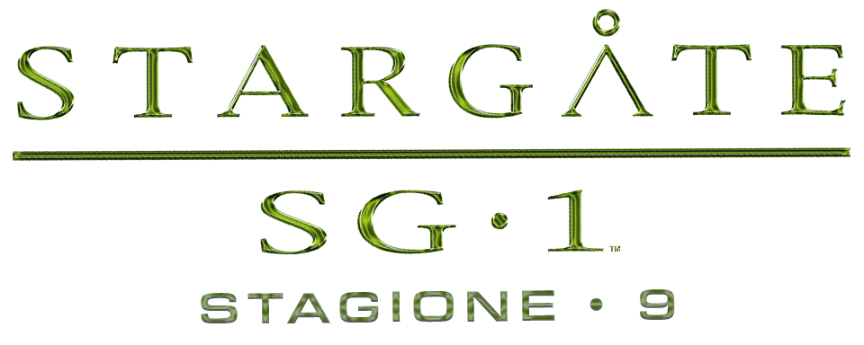 Stargate SG-1 9 logo