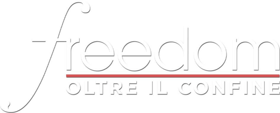 Freedom - Oltre il confine logo