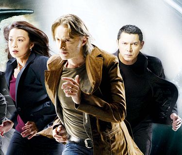 Stargate Universe 2