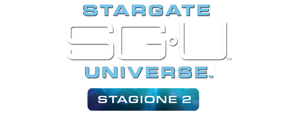 Stargate Universe 2 logo