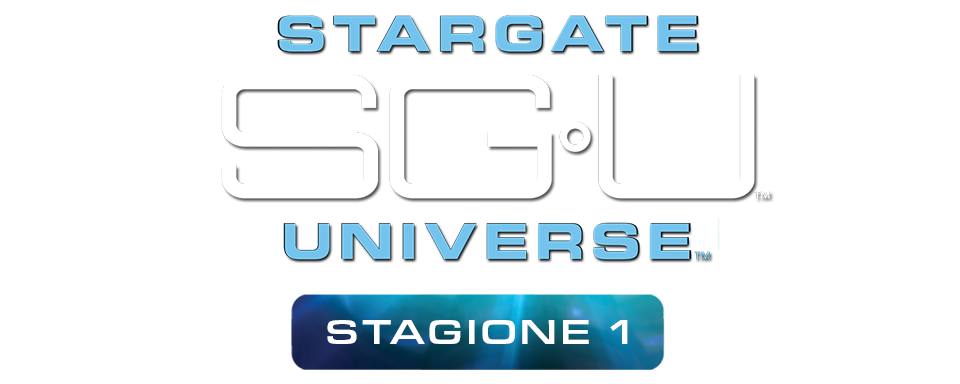 Stargate Universe 1 logo