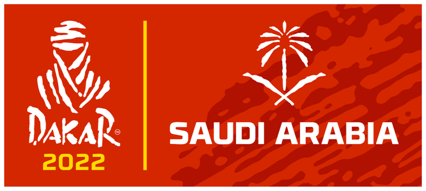 Dakar 2022 logo