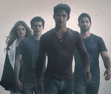 Teen Wolf 4