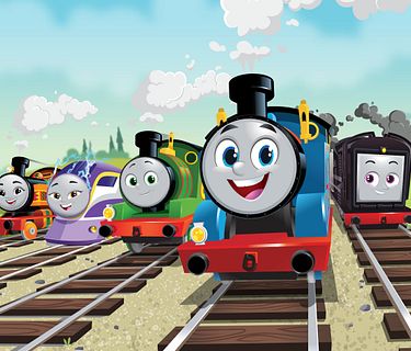 Il Trenino Thomas