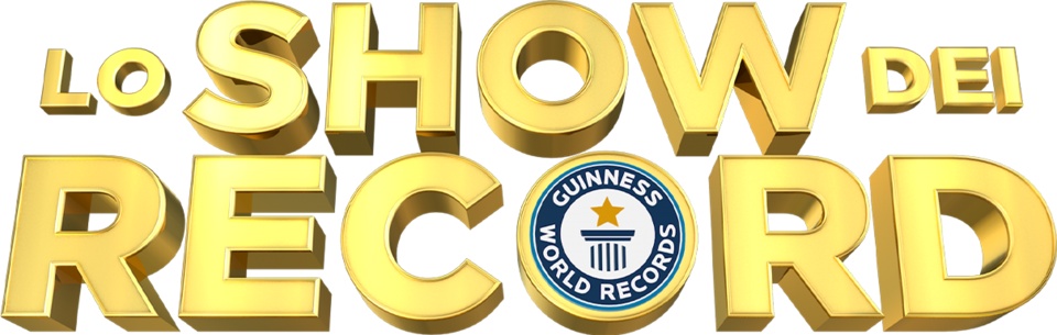 Lo show dei record logo