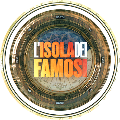 L'Isola dei Famosi logo