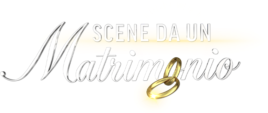 Scene da un matrimonio logo