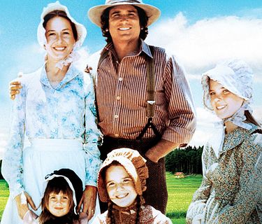 La casa nella prateria 4