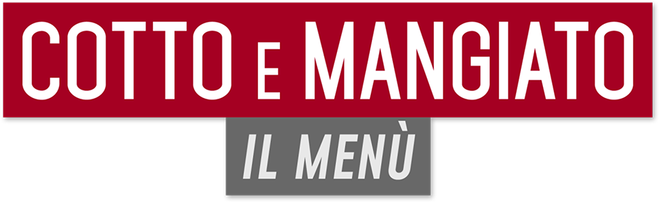 Cotto e Mangiato - Il menù logo