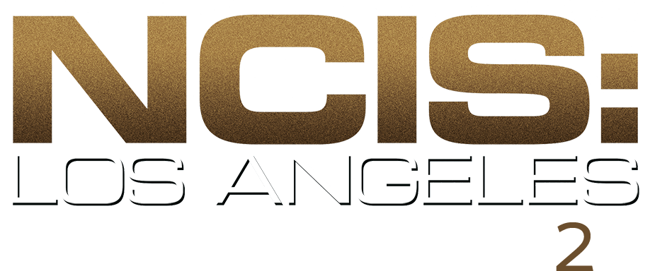 NCIS: Los Angeles 2 logo