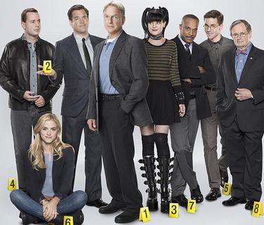 NCIS - Unità anticrimine 13