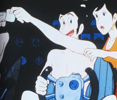 Lupin, l'incorreggibile Lupin III