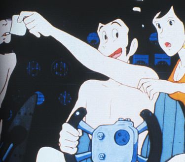 Lupin, l'incorreggibile Lupin III