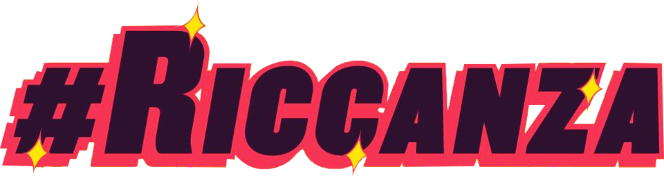 #Riccanza logo