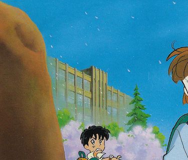 E' un po' magia per Terry e Maggie