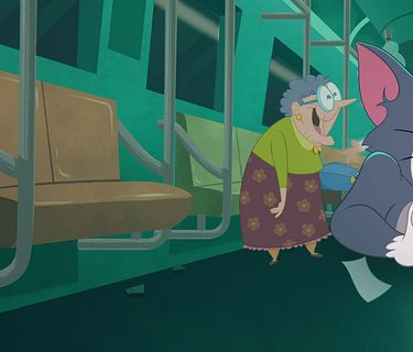 Tom & Jerry a New York