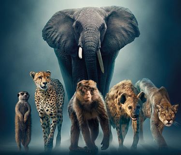 Dynasties 2 - L'avventura della vita