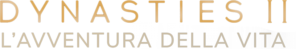 Dynasties 2 - L'avventura della vita logo