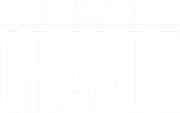 Pensa in grande logo