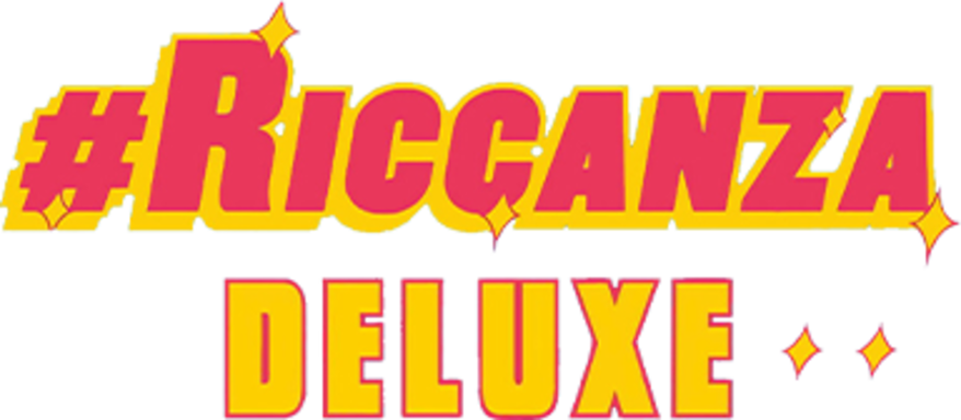 #Riccanza Deluxe logo